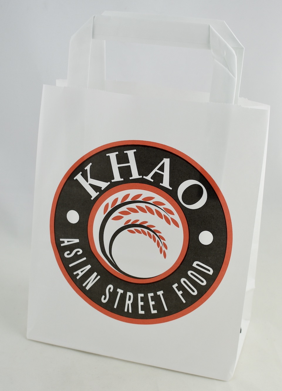 KHAO CARRIER BAG 18x9x22 X500(N)