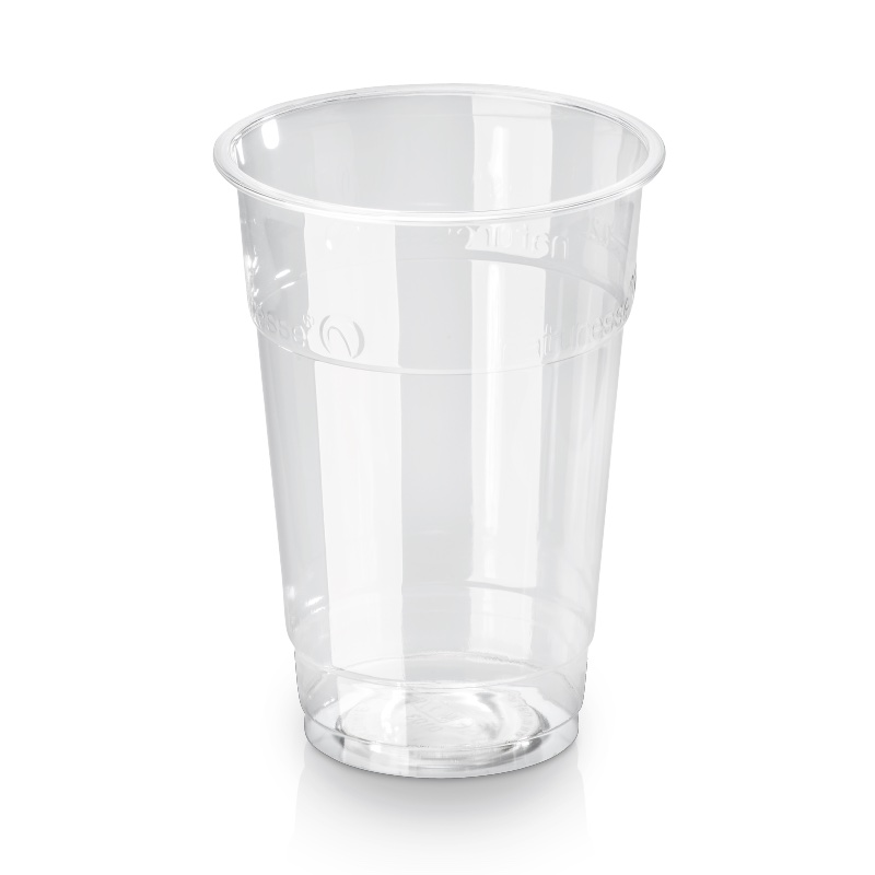 NATURESSE SUNDAE GLASS 200ML PLA X1000