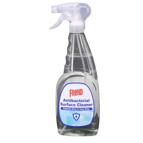 ANTIBAC SURFACE CLEANER 750ML - 12(Z)