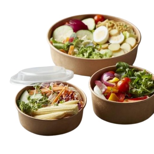 KRAFT POKE BOWL 750ML X300