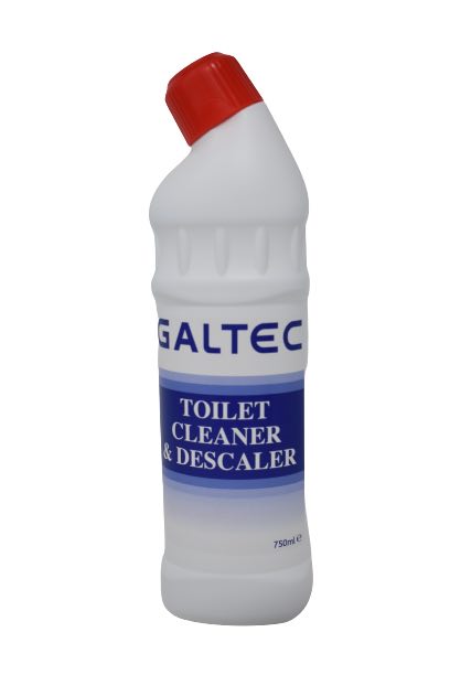 TOILET CLEANER / DESCALER 750ML - 12(Z)