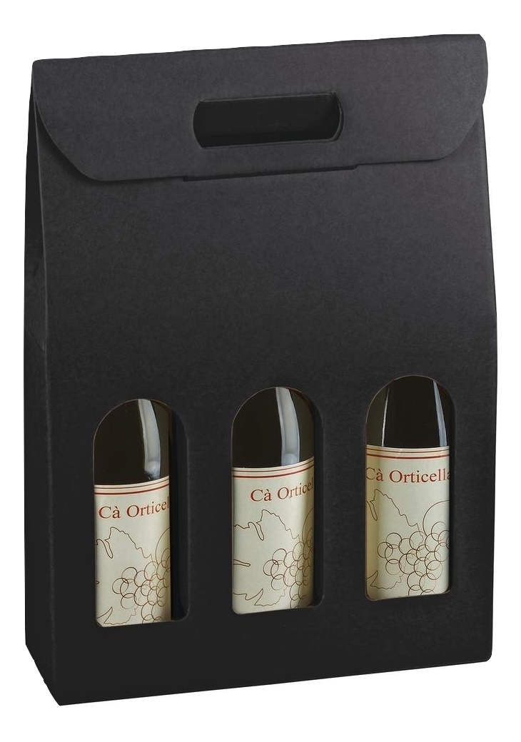 GIFT PACK 3 BOTTLE BLACK X30 (37037SC)