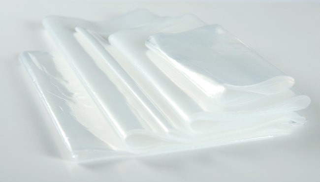 CLEAR POLY BAG 250G 18X24IN X400