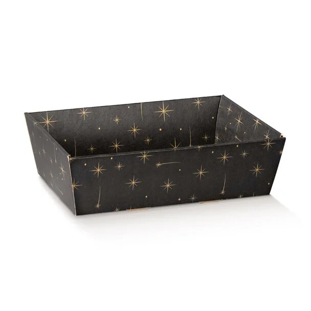 HAMPER TRAY STAR 23X17X8 X50 (38922)