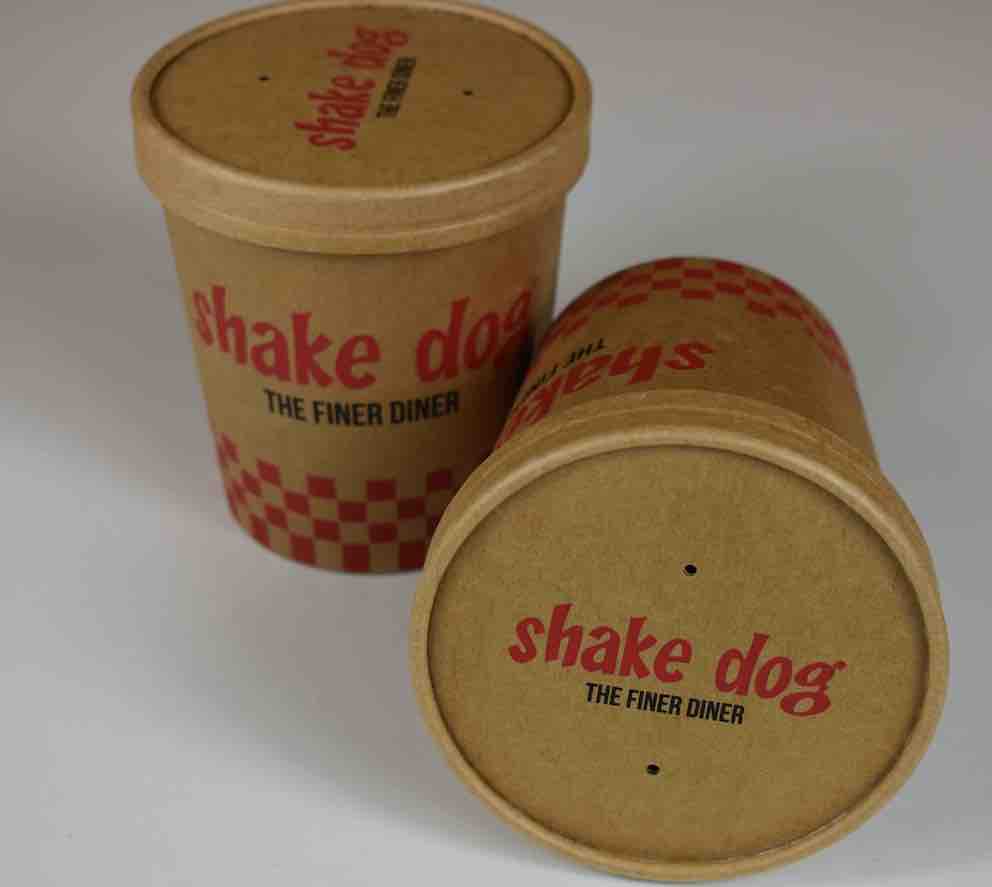 SHAKE DOG KRAFT SOUP POT LID X500(Z)