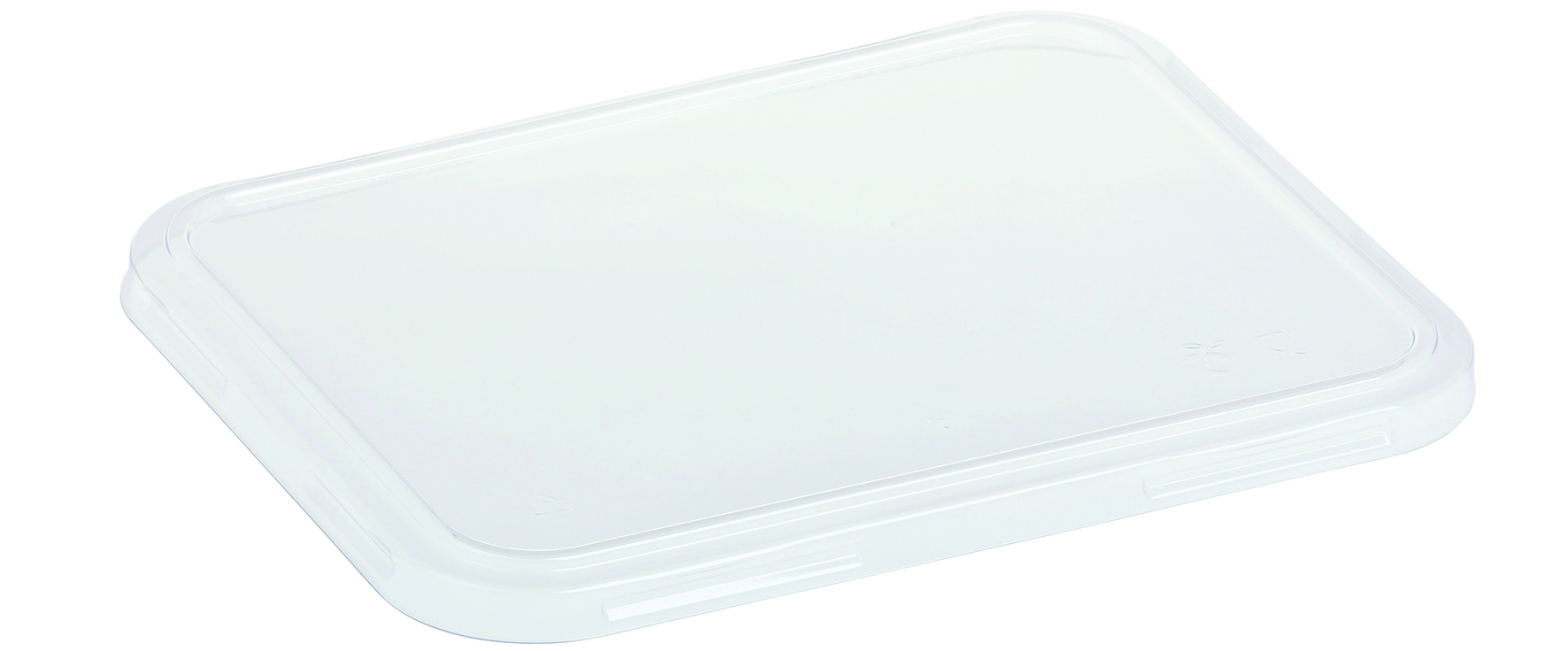 NATURESSE MEALTRAY FLAT LID PLA X200