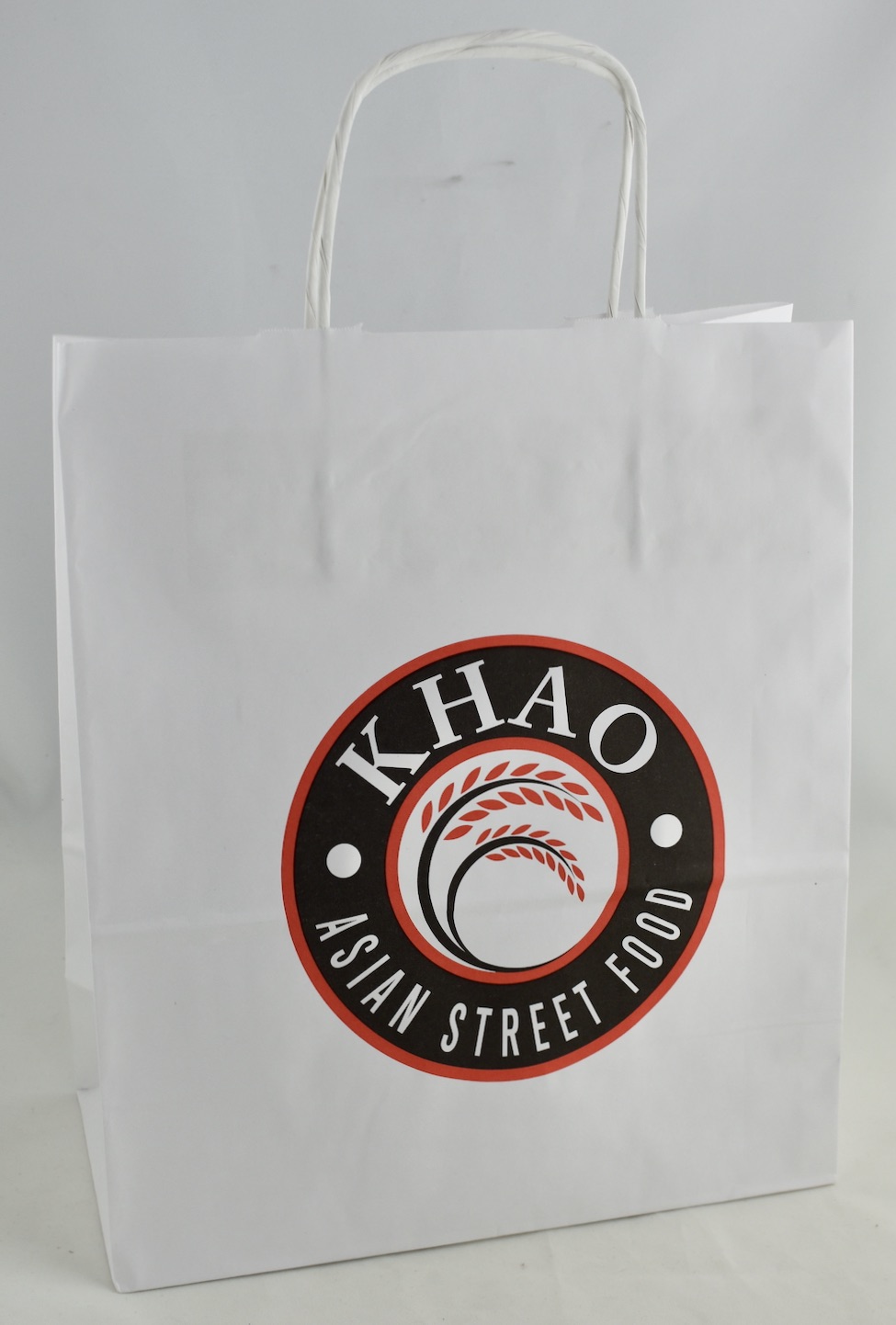 KHAO CARRIER BAG 25x12x31 X250(N)