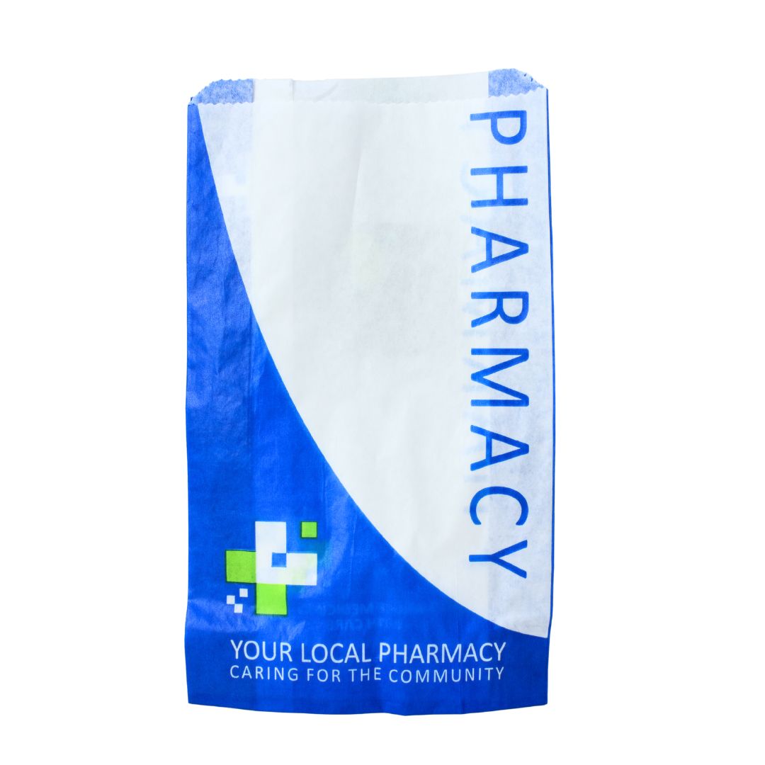 PHARMACY GENERIC B COUNTER BAG - 1000