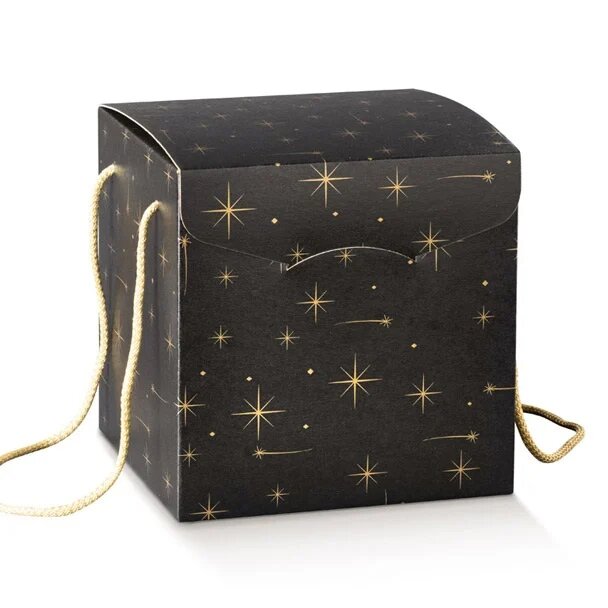 GIFTBOX STAR 21X21X21 X20(38916)